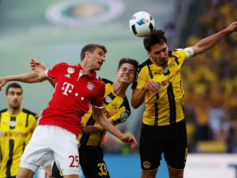 01h30 ngày 06/08, Dortmund vs Bayern Munich: Duyên nợ chồng chất