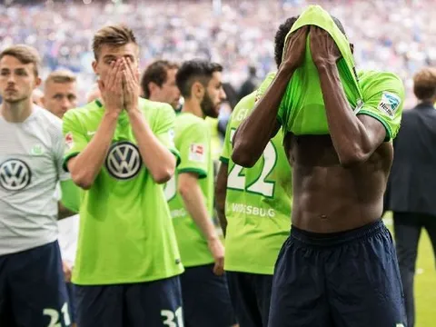01h30 ngày 26/05, Wolfsburg vs Eintracht Braunschweig: Hình phạt cho sự bạc nhược