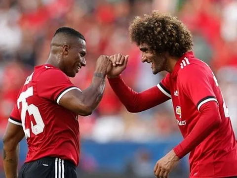 01h45 ngày 03/08, Man United vs Sampdoria: Tổng dợt lần cuối