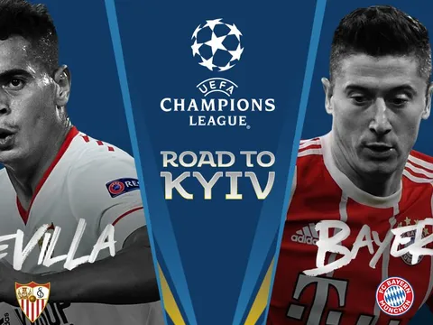 01h45 ngày 04/04, Sevilla vs Bayern Munich: Xóa 'dớp' La Liga