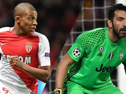 01h45 ngày 04/05, Monaco vs Juventus: Hiểm họa đợi chờ ở Công quốc