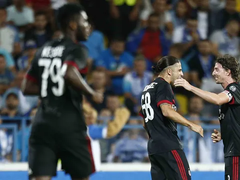 01h45 ngày 04/08, AC Milan vs Craiova: Dạo chơi tại San Siro