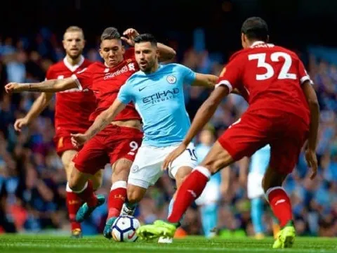 01h45 ngày 05/04, Liverpool vs Man City: Long tranh hổ đấu