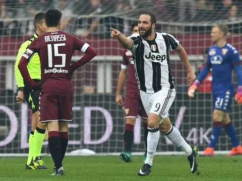 01h45 ngày 07/5, Juventus vs Torino: Scudetto thứ 6?