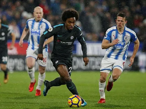 01h45 ngày 10/05, Chelsea vs Huddersfield: Thắng hoặc chấm hết