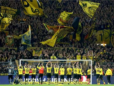 01h45 ngày 12/04, Dortmund vs Monaco: Signal Iduna Park rực lửa