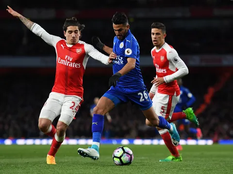 01h45 ngày 12/08, Arsenal vs Leicester City: Đầu không xuôi...