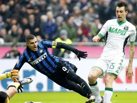 01h45 ngày 13/05, Inter vs Sassuolo: 3 điểm nhẹ nhàng?