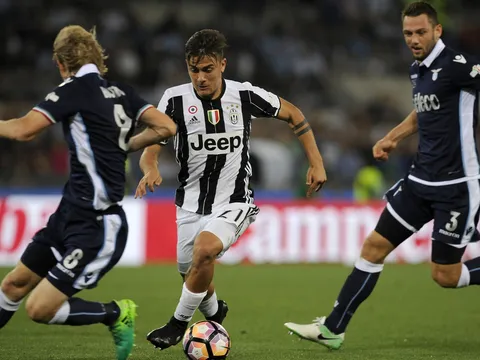 01h45 ngày 14/08, Juventus vs Lazio: Lấy gì cản Juve?