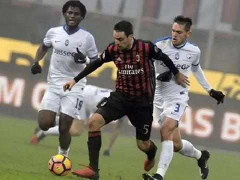 01h45 ngày 14/5, Atalanta vs AC Milan: Đấu trường châu lục đã hiện ra trước mắt!