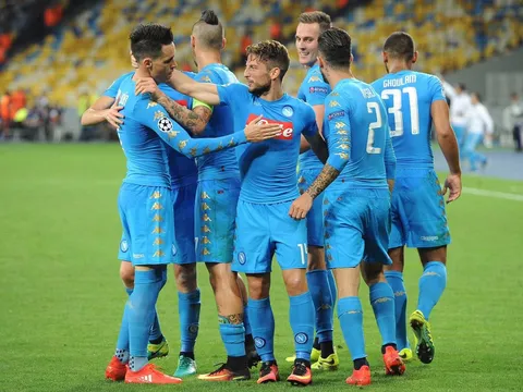01h45 ngày 17/08, Napoli vs Nice: Người Italia 'phá dớp'?