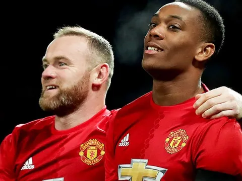 01h45 ngày 18/05, Southampton vs Man United: Rooney, Martial lên tiếng?