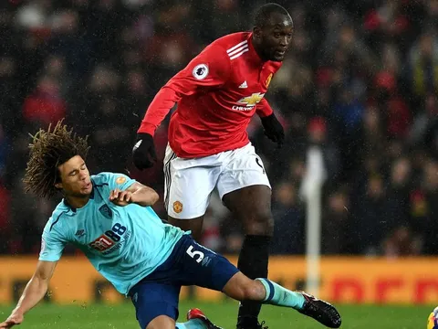 01h45 ngày 19/04, Bournemouth vs Man United: Thắng vì thất thường?