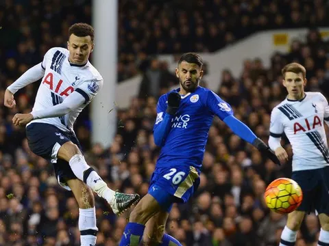 01h45 ngày 19/05, Leicester City vs Tottenham Hotspur: Gặp lại rồi tiếp tục...chia ly