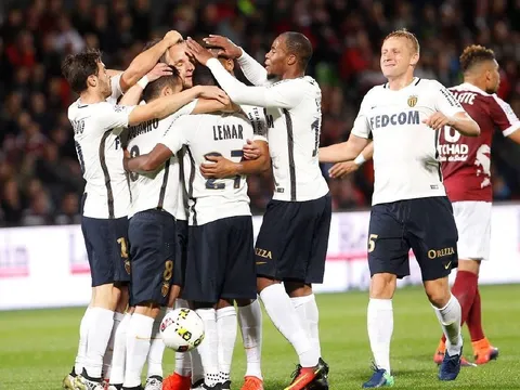 01h45 ngày 19/08, Metz vs Monaco: Không Mbappe, đã có Diakhaby