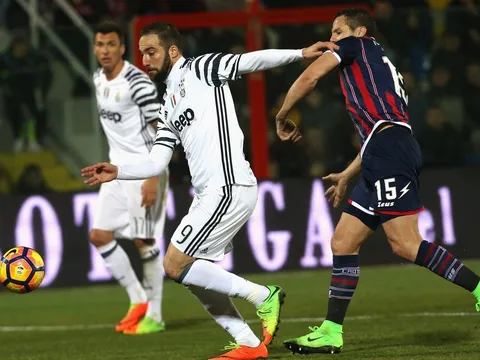 01h45 ngày 19/4, Crotone vs Juventus: Đừng mong chờ bất ngờ