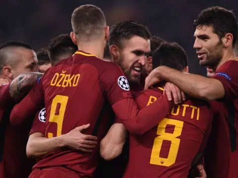 01h45 ngày 19/4, Roma vs Genoa: Bầy Sói vượt lên