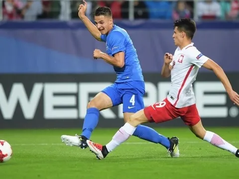 01h45 ngày 20/06, U21 Ba Lan vs U21 Thuỵ Điển: Chủ nhà dừng bước?