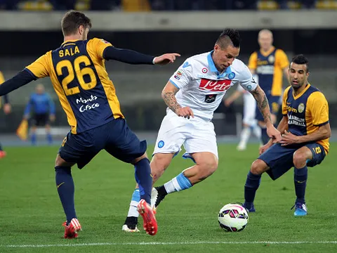 01h45 ngày 20/08, Hellas Verona vs Napoli: Người cũ là chưa đủ