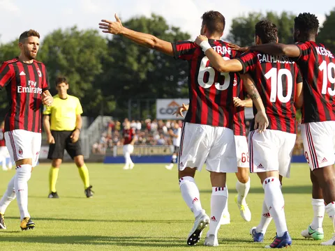 01h45 ngày 21/08, Crotone vs AC Milan: Trở lại thôi, Rossoneri!