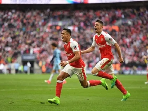 01h45 ngày 27/04, Arsenal vs Leicester City: Và con tim đã vui trở lại