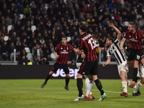 02h00 ngày 10/05, Juventus vs AC Milan: 200 triệu cho 1 chiếc cúp?