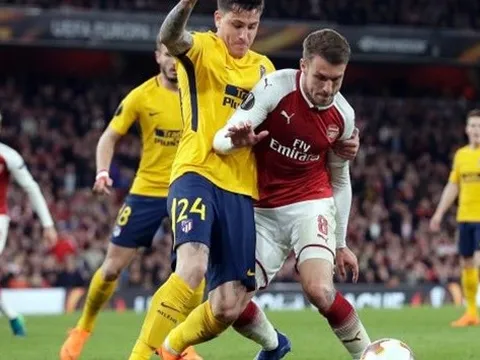 02h05 ngày 04/05, Arsenal vs Atletico Madrid: Tiệc chia tay Wenger?