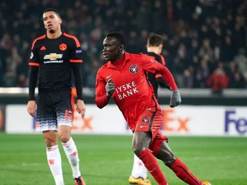 02h05 ngày 05/05, Celta Vigo vs Man United: Cẩn thận "Cơn lốc đen" Đan Mạch