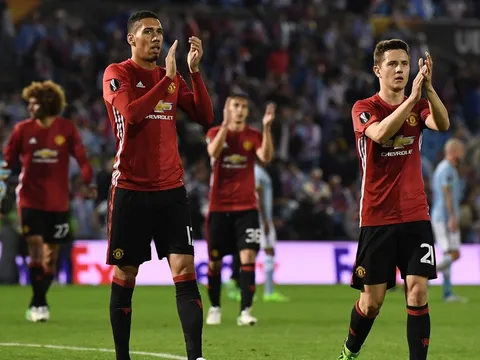 02h05 ngày 12/05, Man United vs Celta Vigo: Thụy Điển đón chào bầy Quỷ đỏ?