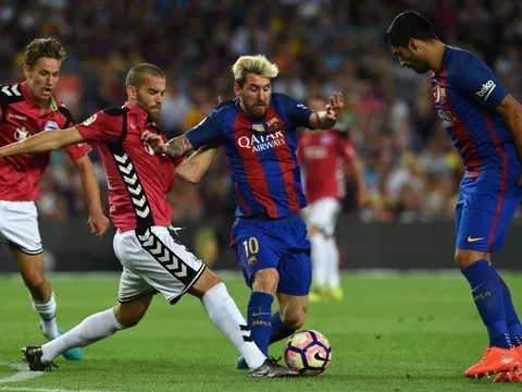02h30 ngày 28/05, Barcelona vs Alaves: Mùa giải chưa kết thúc