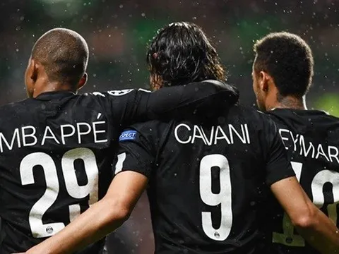 PSG vui chẳng nổi dù Mbappe - Cavani luân phiên tỏa sáng