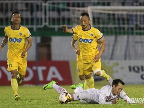 FLC Thanh Hóa: Có hay không bản lĩnh của 1 ứng viên vô địch?