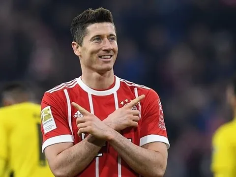 Muốn đến Real, Lewandowski phải toả sáng ở World Cup