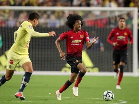 04h00 ngày 23/07, Man United vs San Jose Earthquakes: Đón Sanchez, mong đợi Chong