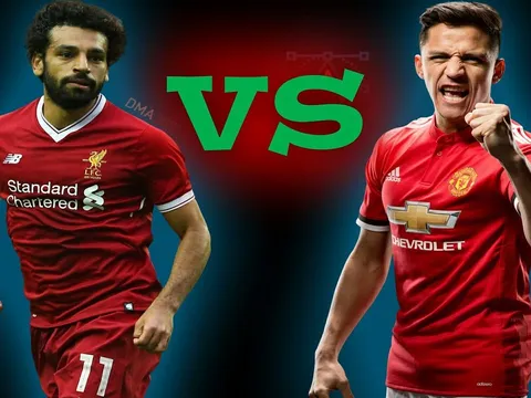 04h05 ngày 29/07, Man United vs Liverpool: Nhuộm đỏ Michigan