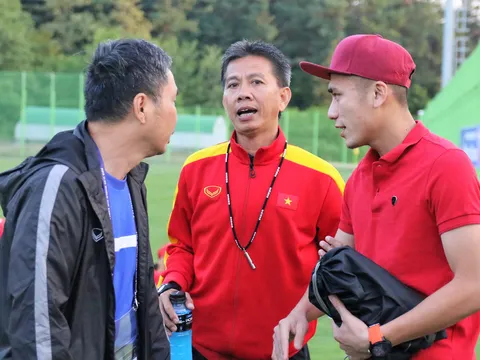 U20 Việt Nam – New Zealand: Có niềm tin là có tất cả