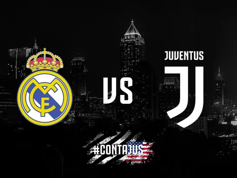 05h05 ngày 05/08, Real Madrid vs Juventus: Trả thù Kền kền, giật ngôi Gà trống?