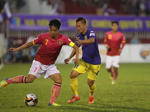 18h00 ngày 16/06, Sài Gòn FC vs Becamex Bình Dương: Sức trẻ và tài năng đấu kinh nghiệm