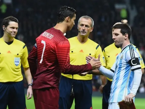 Khoản bảo hiểm 'siêu khủng’ của CR7 và Messi tại World Cup