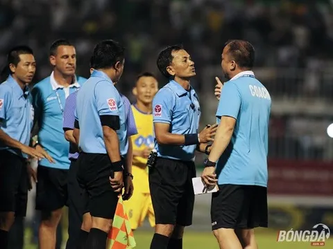 5 điểm nhấn vòng 12 V-League 2017: Top đầu khốc liệt, Long An tiến gần đến Hạng Nhất