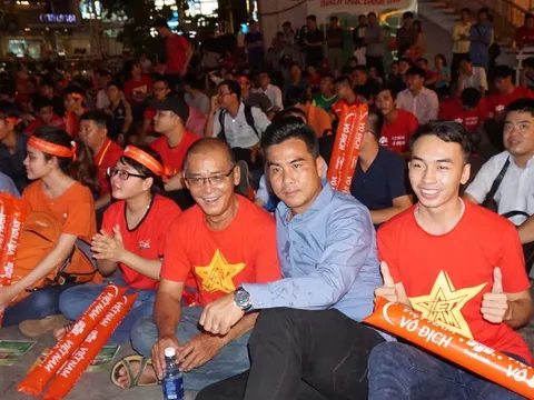“HLV Hoàng Anh Tuấn tạo nên một U20 Việt Nam khác biệt”