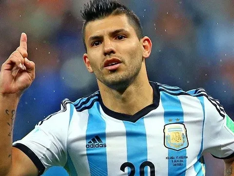 5 cái tên chắc chắn có mặt cùng Messi