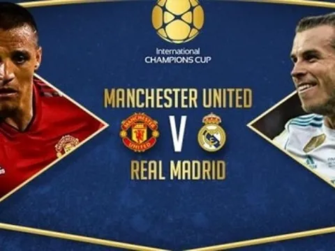 07h00 ngày 01/08, Man United vs Real Madrid: Âu lo giữa những hoài nghi