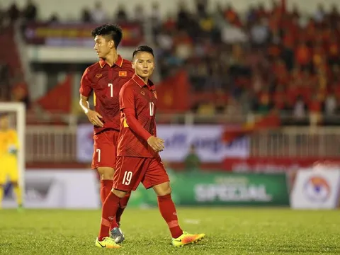 Đội trưởng Quang Hải: “U20 Việt Nam có nhiều bài học sau thất bại trước Argentina”