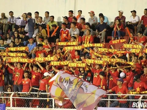 Người hâm mộ quyết tâm sang Hàn Quốc cổ vũ U20 Việt Nam