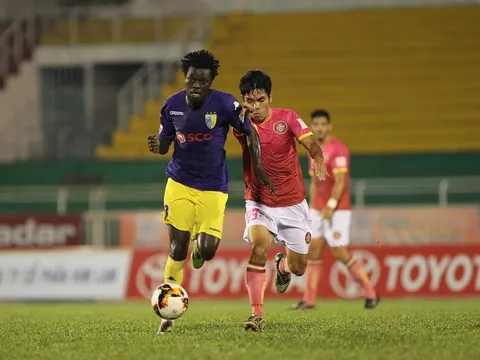 Lý do khiến Hà Nội FC mất ngôi đầu bảng?
