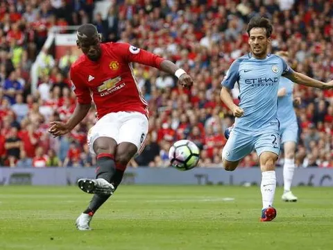 08h30 ngày 21/07, Man City vs Man Utd: Không chỉ là giao hữu