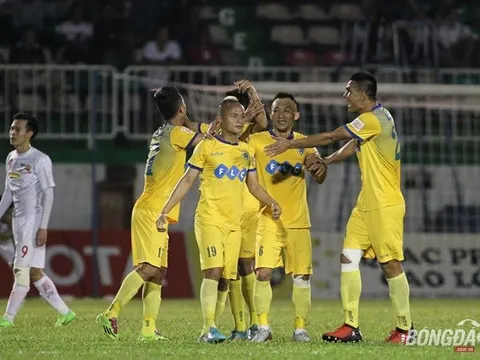 FLC Thanh Hoá trở lại ngôi đầu, không chỉ là may mắn