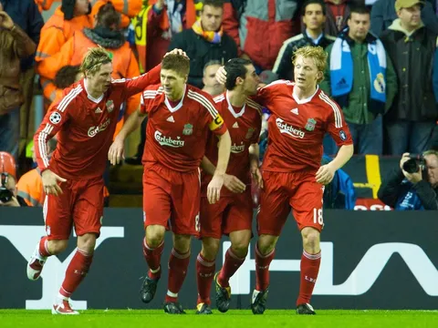 Vào chung kết Champions League, Liverpool có điểm tựa từ quá khứ