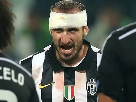 Giorgio Chiellini: Vị thủ lĩnh không thể chối cãi của Juve
